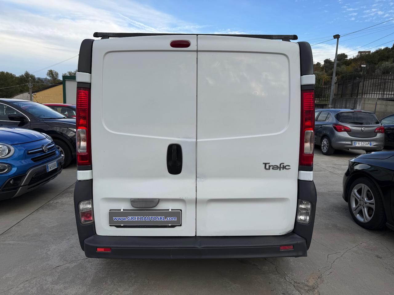 Renault Trafic 2.0 dCi 115CV Furgone