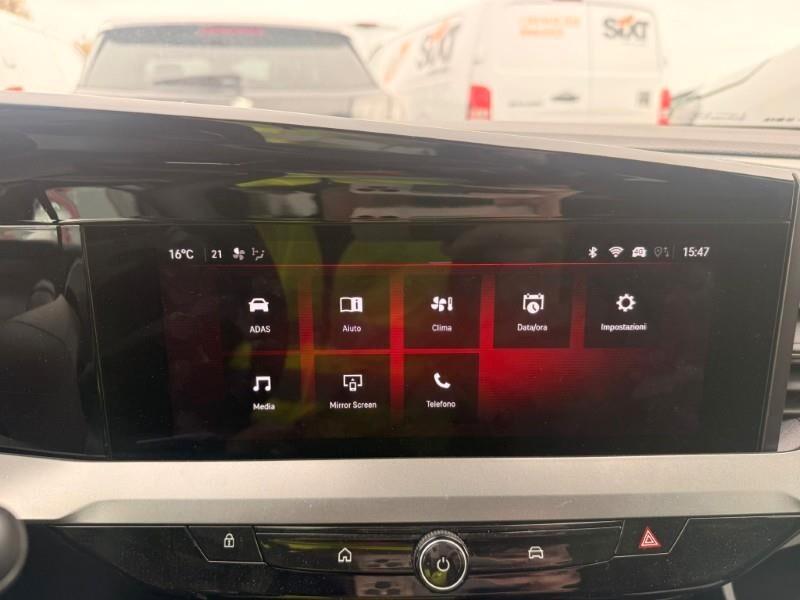 Opel Mokka NEW 1.2 TURBO 130CV AT8 GS ( FARI LED - COCKPIT ADAPTIVE CRUISE MIRROR PDC )