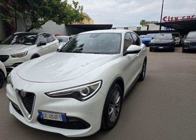 ALFA ROMEO Stelvio 2.2 Turbodiesel 160 CV AT8 RWD Business