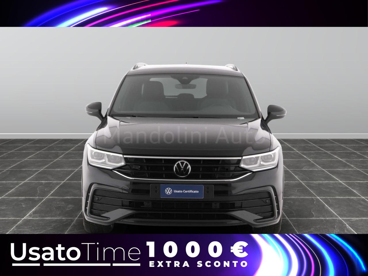 Volkswagen Tiguan 1.5 tsi act 150cv r-line dsg