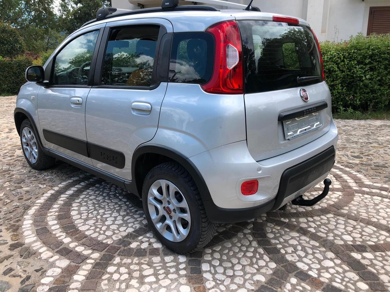 Fiat Panda 1.3 MJT 95 CV Lounge