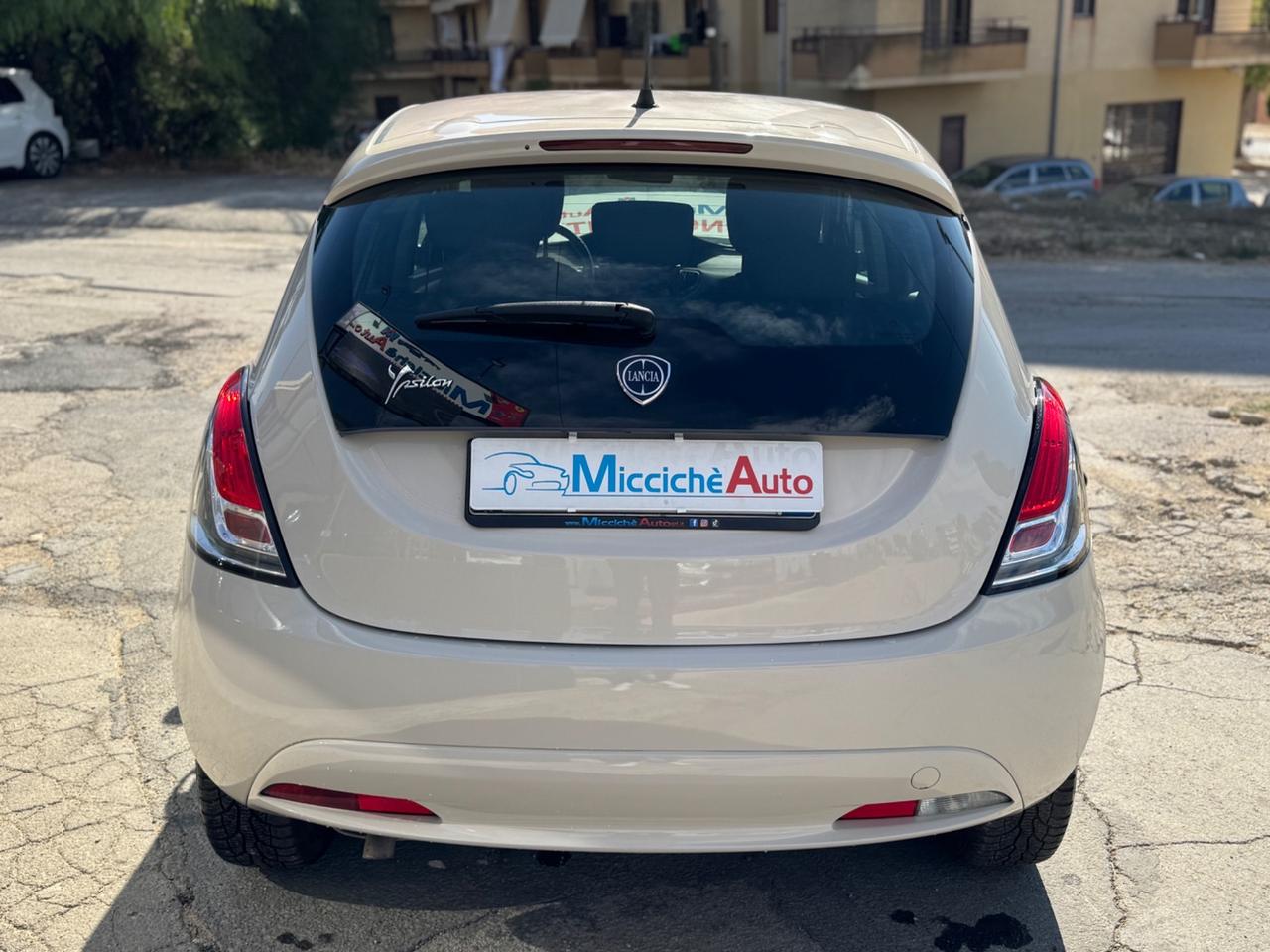 LANCIA YPSILON 1.3 MJT II 95 CV GOLD NEO PATENTATI