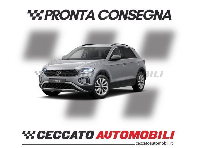 Volkswagen T-Roc NUOVO 1.5 TSI ACT LIFE DSG 150CV MY 25