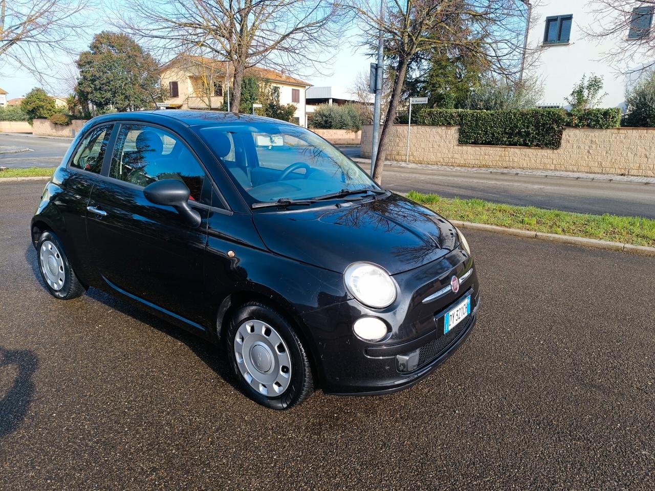 Fiat 500 1.2 SOLAMENTE 110.000 KM NEOPATENTATI