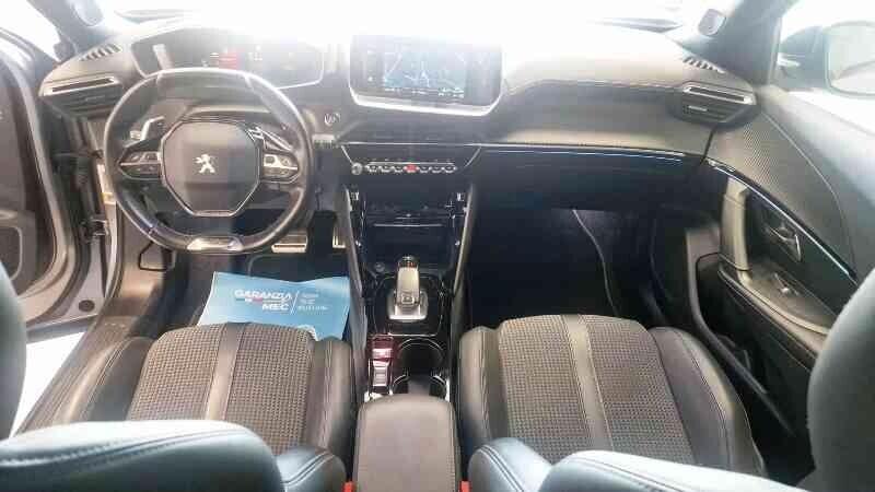 Peugeot 2008 BlueHDi 130 CV S&S EAT8 GT