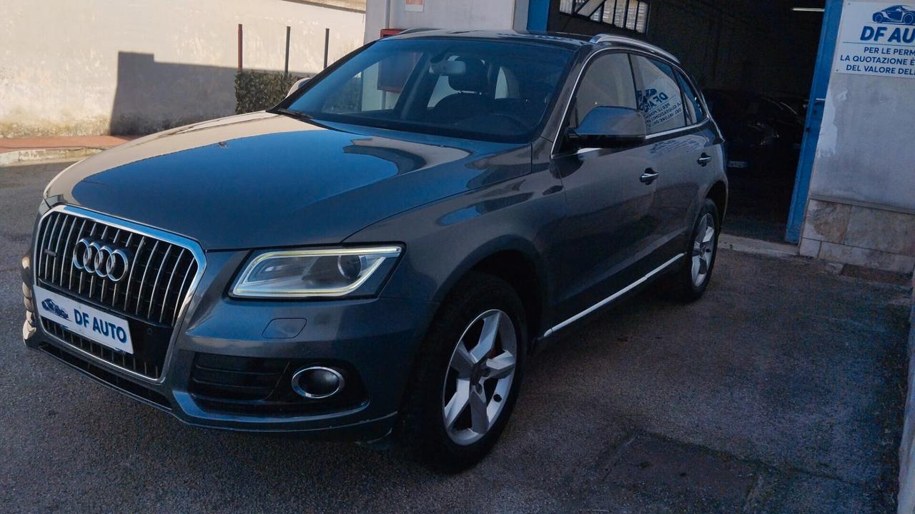 Audi Q5 2.0 TDI 190 CV clean diesel quattro S tr. Advanced Plus