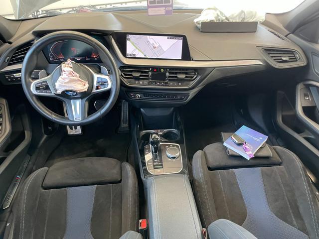 BMW 120 D MSPORT 190CV CAMBIO AUTOMATICO