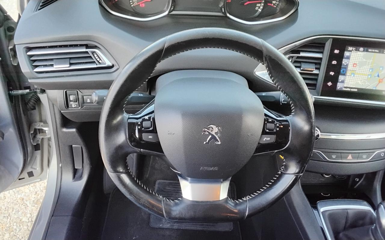 Peugeot 308 BlueHDi 100 S&S SW Business