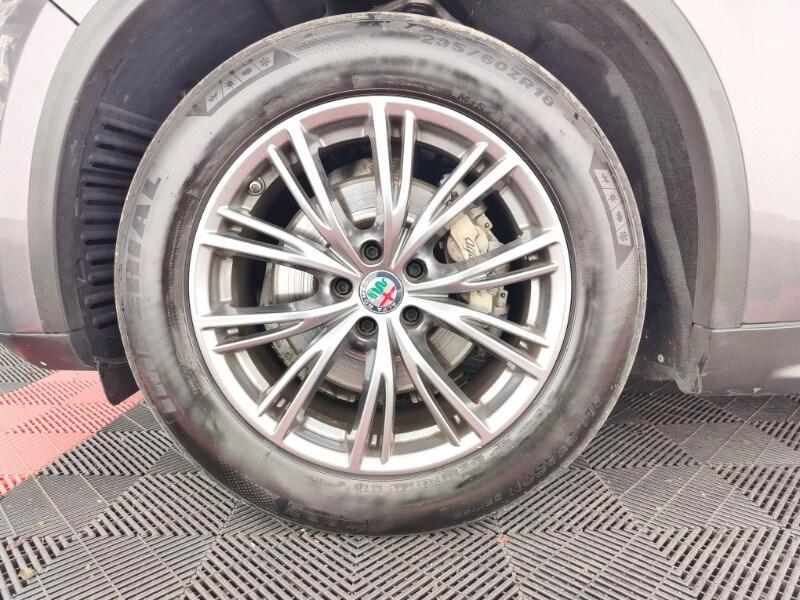 ALFA ROMEO Stelvio Stelvio 2.2 Turbodiesel 190 ...