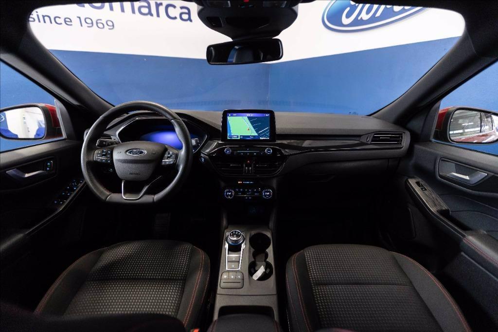 FORD Kuga 2.5 full hybrid ST-Line awd 190cv cvt del 2022
