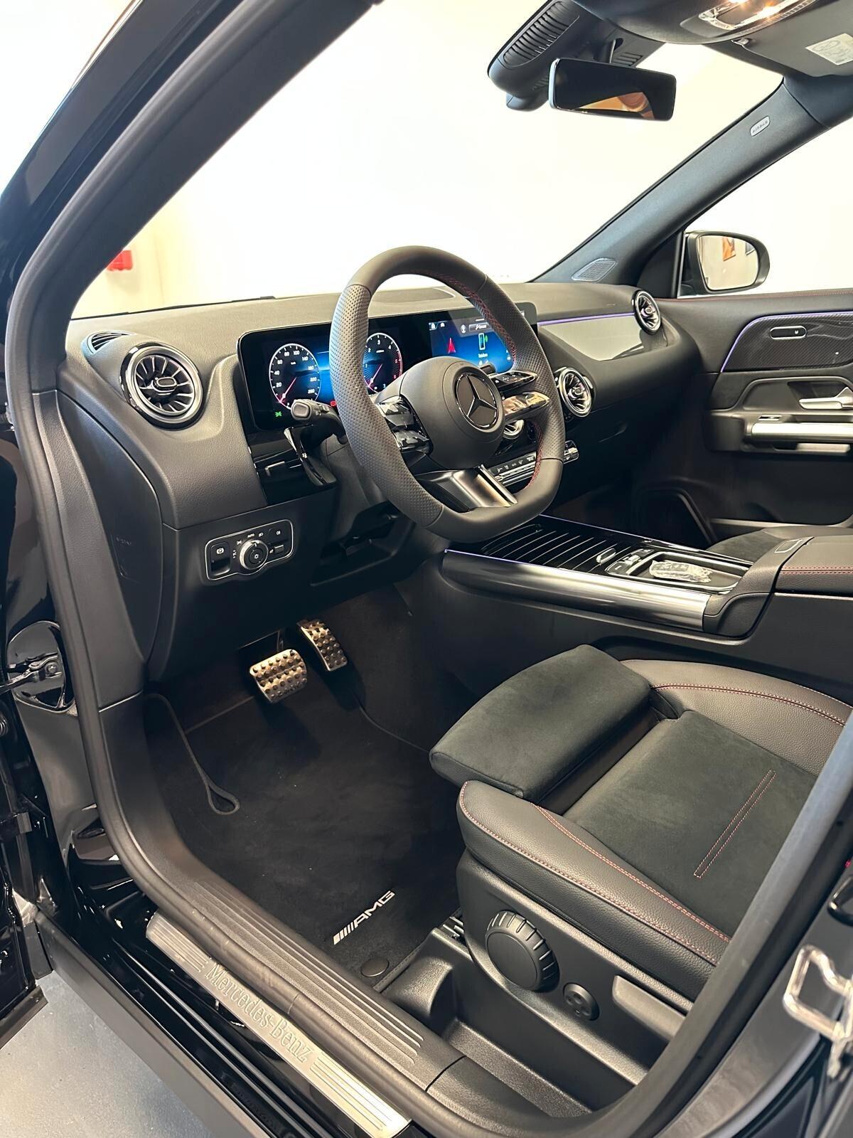 Mercedes-benz GLA 200 d Automatic AMG Line Advanced Plus