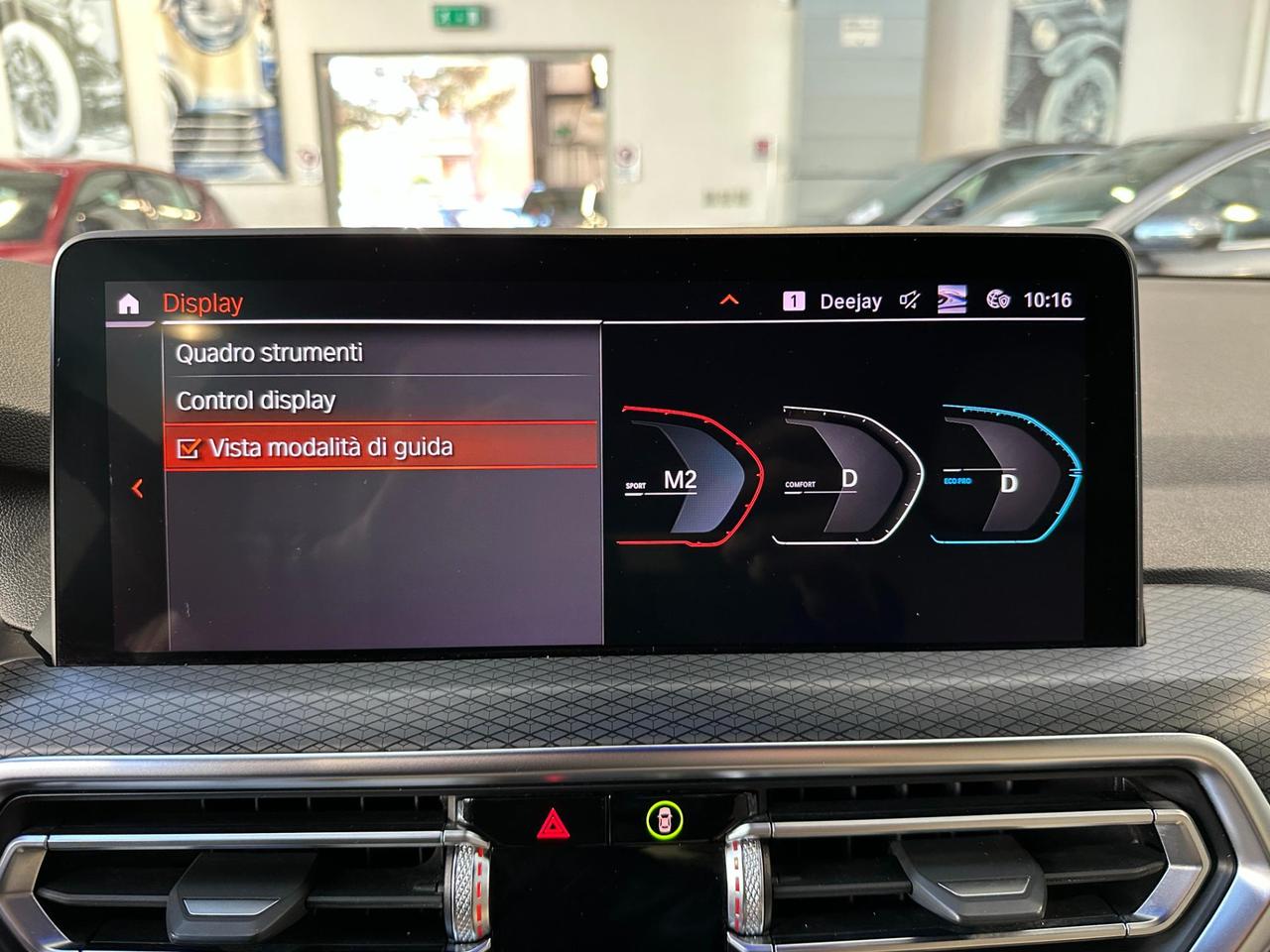 BMW X3 xdrive20d mhev 48V Msport - 20"-Pelle-IVA