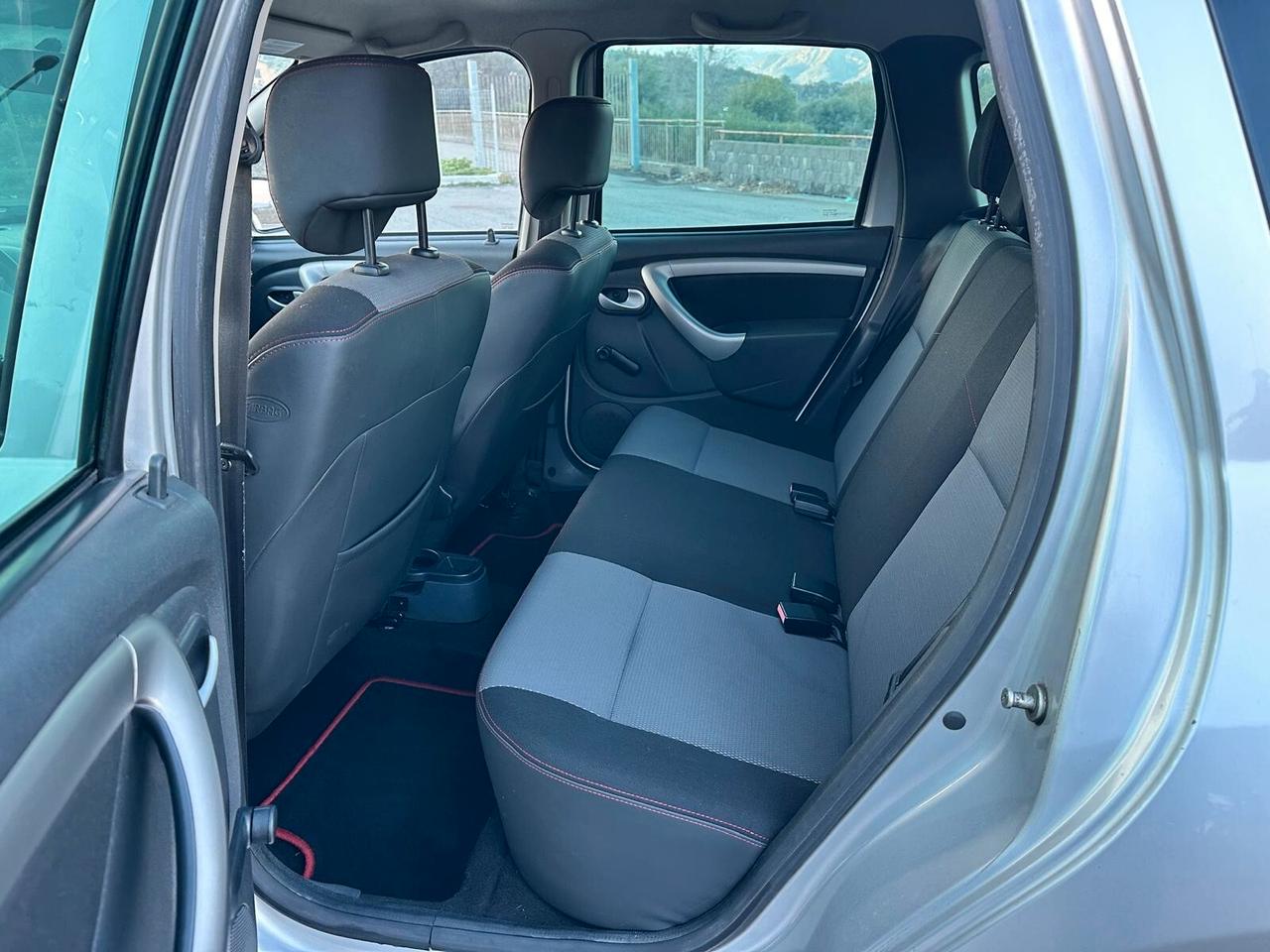Dacia Duster 1.5 dCi 110CV 4x4 SL Adventure