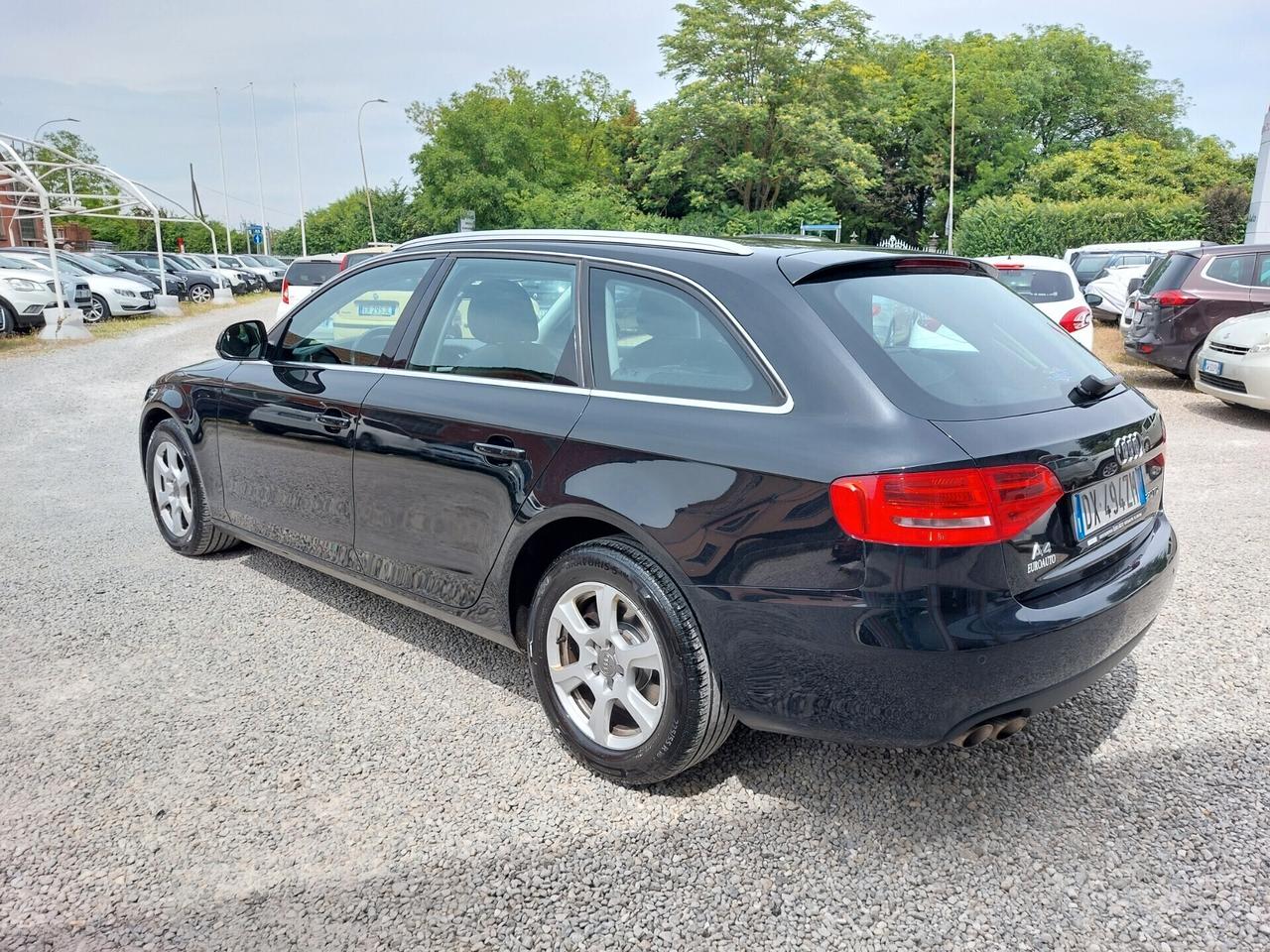 Audi A4 Avant 2.0 TDI 143CV F.AP. Advanced 12M.GARANZIA