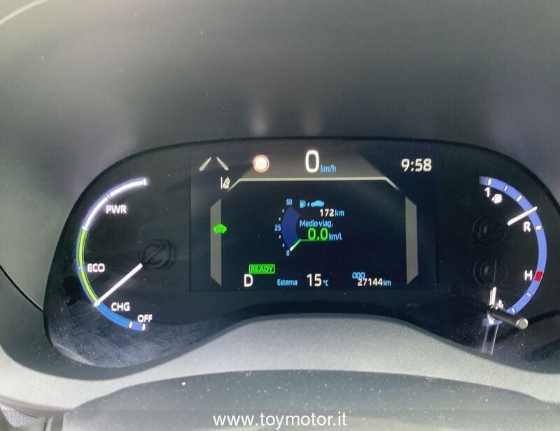 Toyota Yaris Cross 1.5 Hybrid 5p. E-CVT Premiere