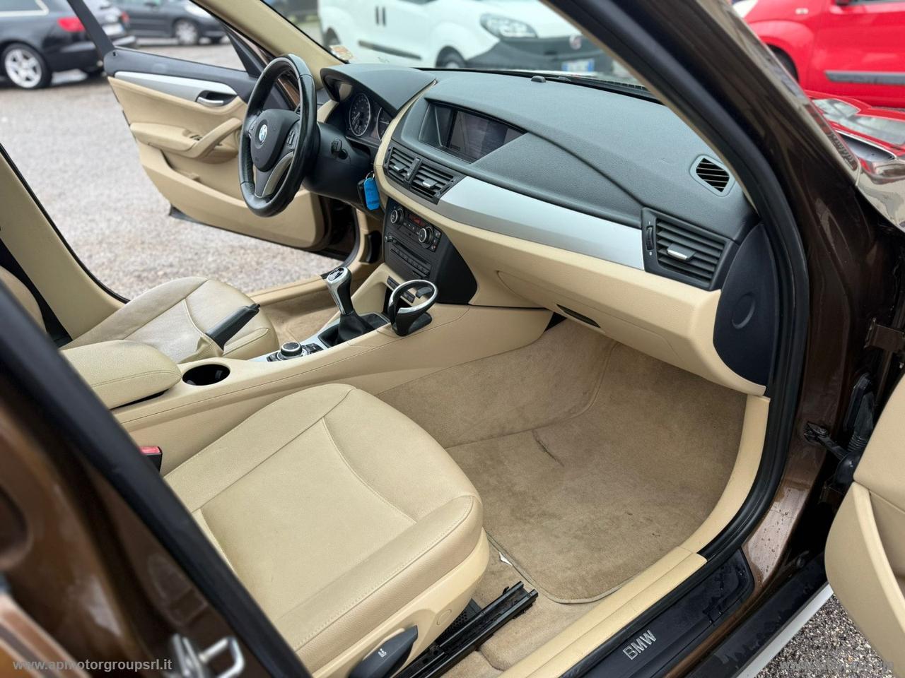 BMW X1 xDrive18d FUTURA