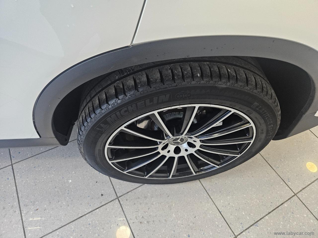 MERCEDES-BENZ GLC 250 d 4Matic Coupé Premium