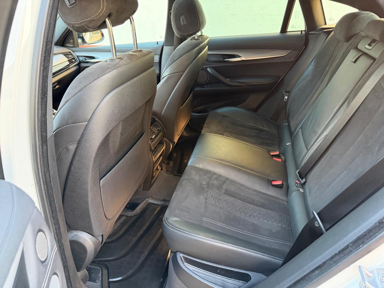 Bmw X6 30d 249CV Msport Individual Stra Full