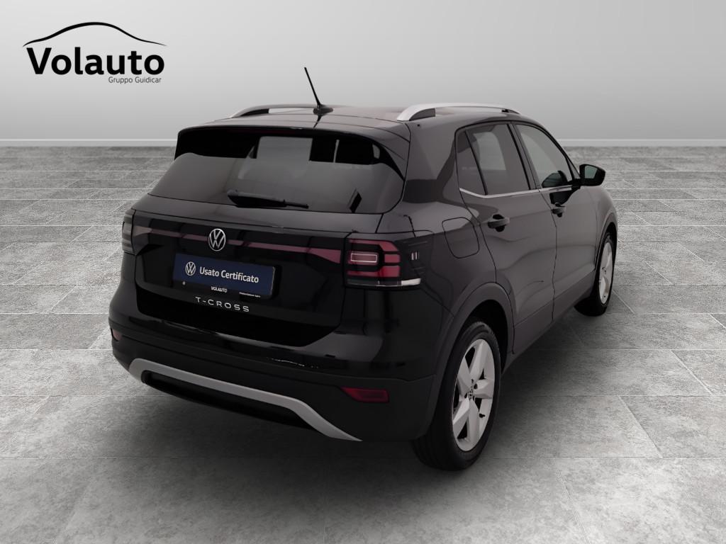 VOLKSWAGEN T-Cross 2019 - T-Cross 1.0 tsi Advanced 110cv