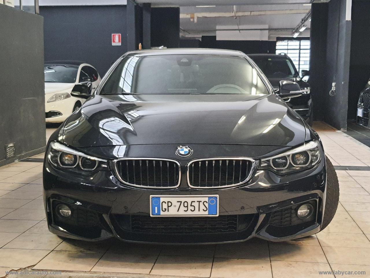 BMW 425d Gran Coupé Msport