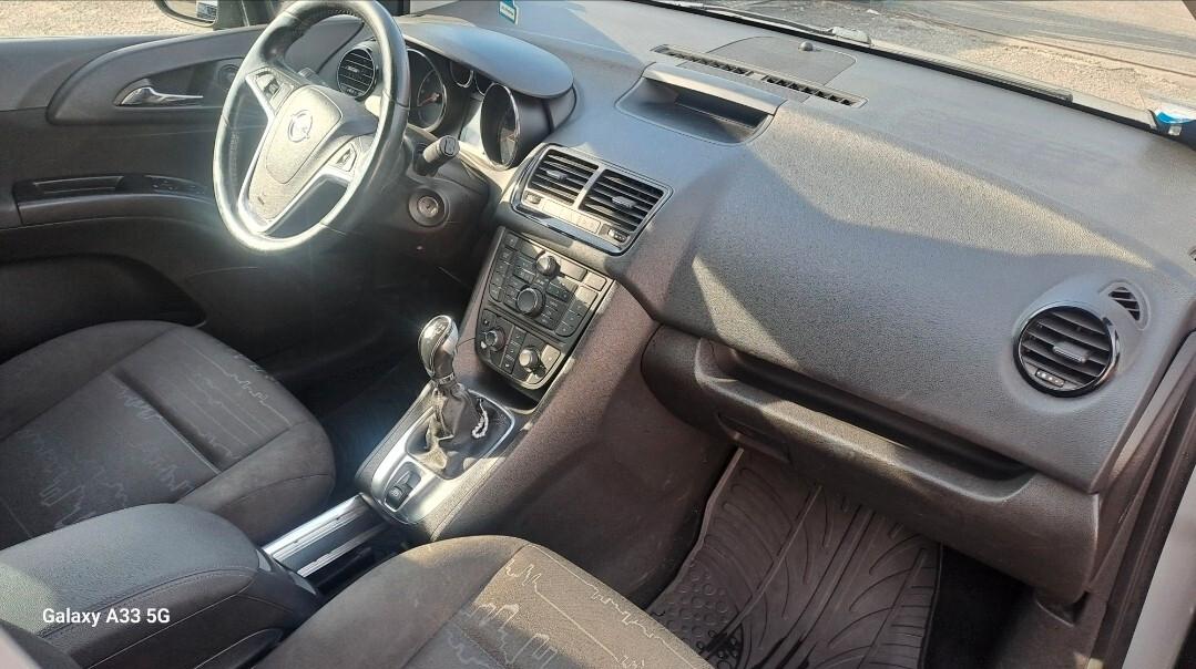 Opel Meriva Cosmo