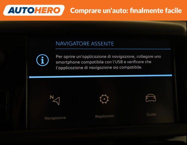 PEUGEOT 208 1° serie PureTech 82 Stop&Start 5 porte Signature