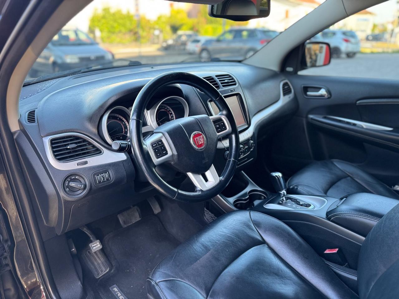 Fiat Freemont 2.0 Mjt 170 CV 4x4 aut. Lounge