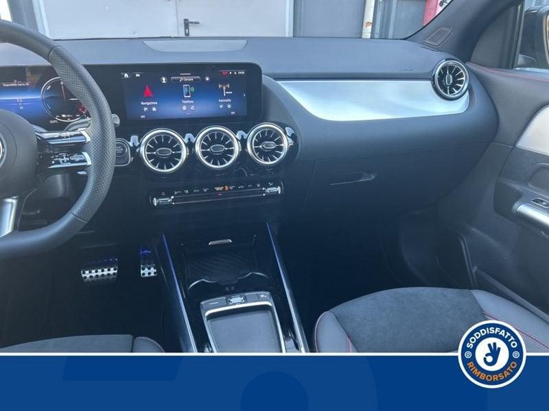 Mercedes-Benz GLA 250 E PLUG-IN HYBRID AUTOMATIC AMG line ADVANCED PLUS
