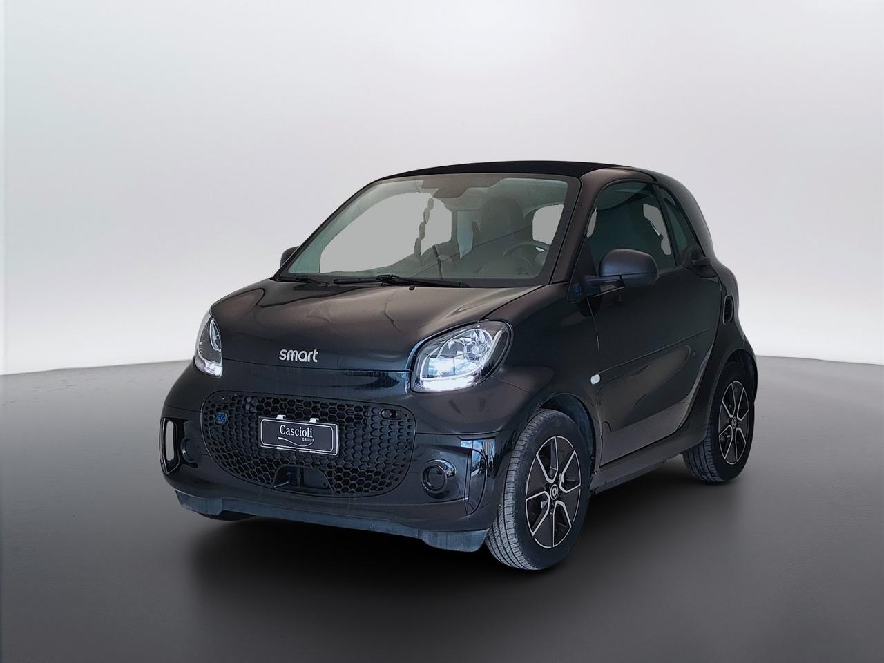 SMART Fortwo III 2020 - Fortwo eq Passion 22kW