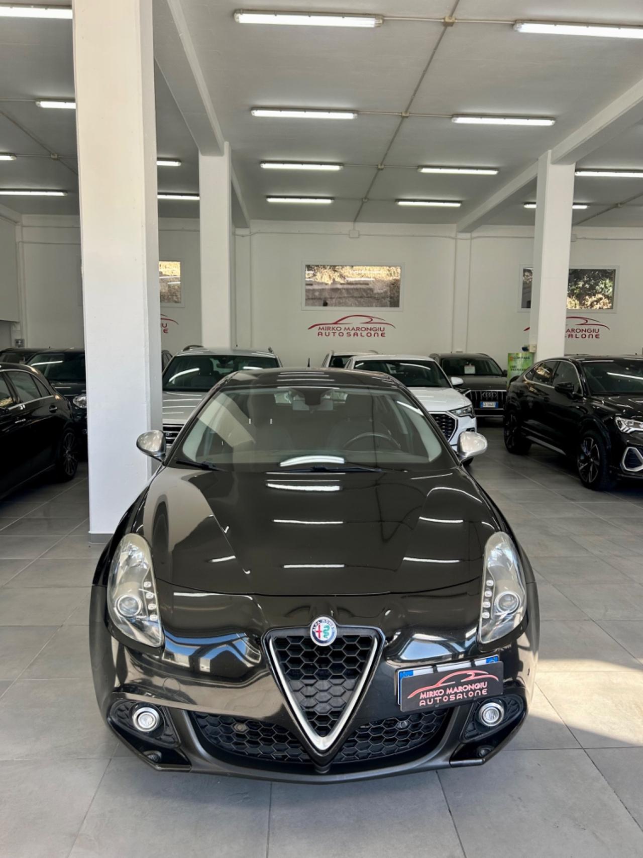 Alfa Romeo Giulietta 2.0 JTDm 150 CV FINANZIABILE