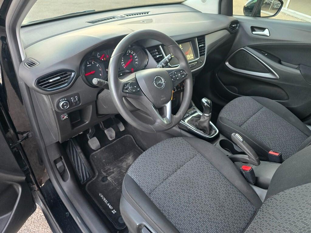 Opel Crossland X 1.2 83CV GPL!!!