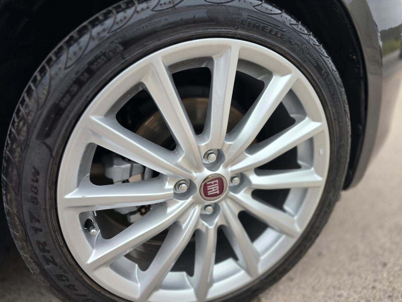 Fiat 124 Spider EUROPA - PARI AL NUOVO -