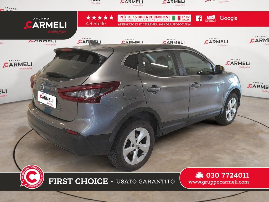 Nissan Qashqai 1.3 DIG-T Business 2WD