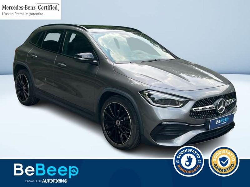 Mercedes-Benz GLA 200 D PREMIUM AUTO