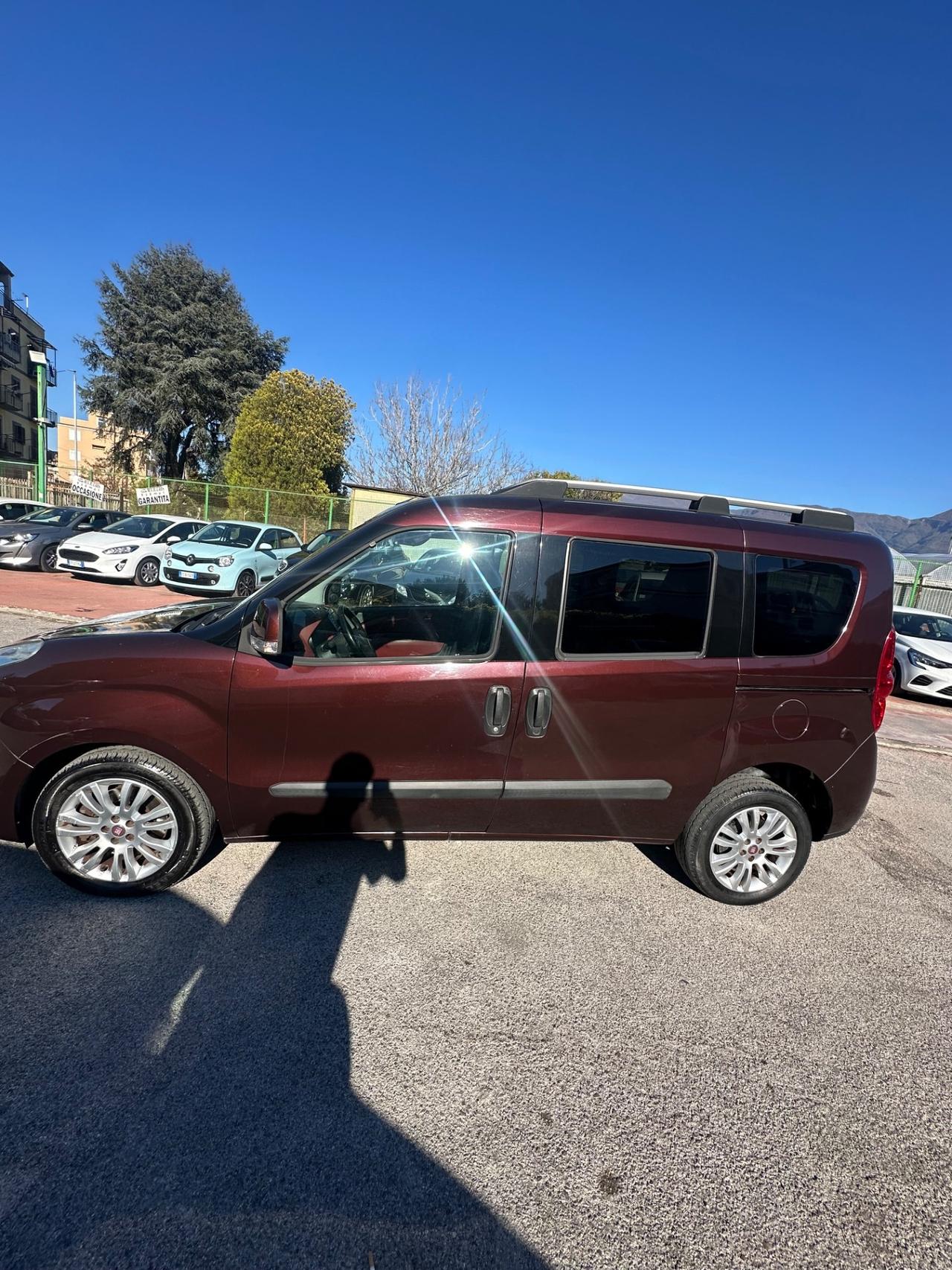 Fiat Doblo Doblò 2.0 MJT 16V Emotion
