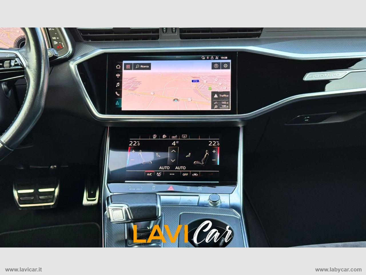 AUDI A6 allroad 50 TDI 3.0 quattro tiptronic