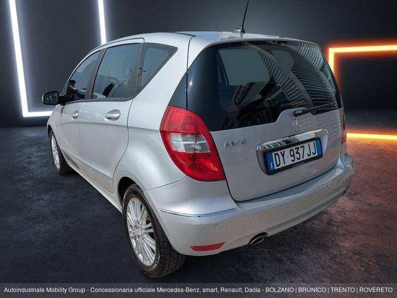 Mercedes-Benz Classe A 160 BLUE EFFICIENCY ''NEOPATENTATI'' - DRIVE+ OUTLET