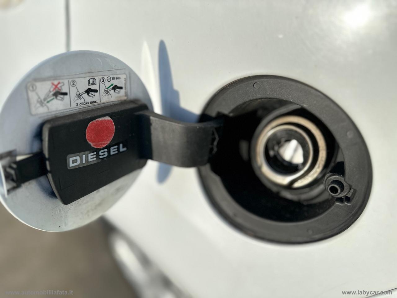 FORD Fiesta 1.5 TDCi 75 CV 5p. DIESEL CON GANCIO TRAINO