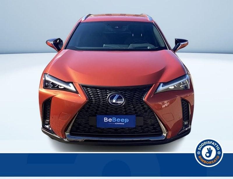 Lexus UX UX250H 2.0H ECVT F SPORT MY19 2WD