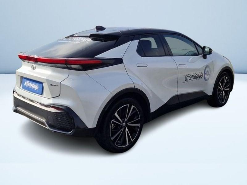 Toyota C-HR 1.8H LOUNGE MY24