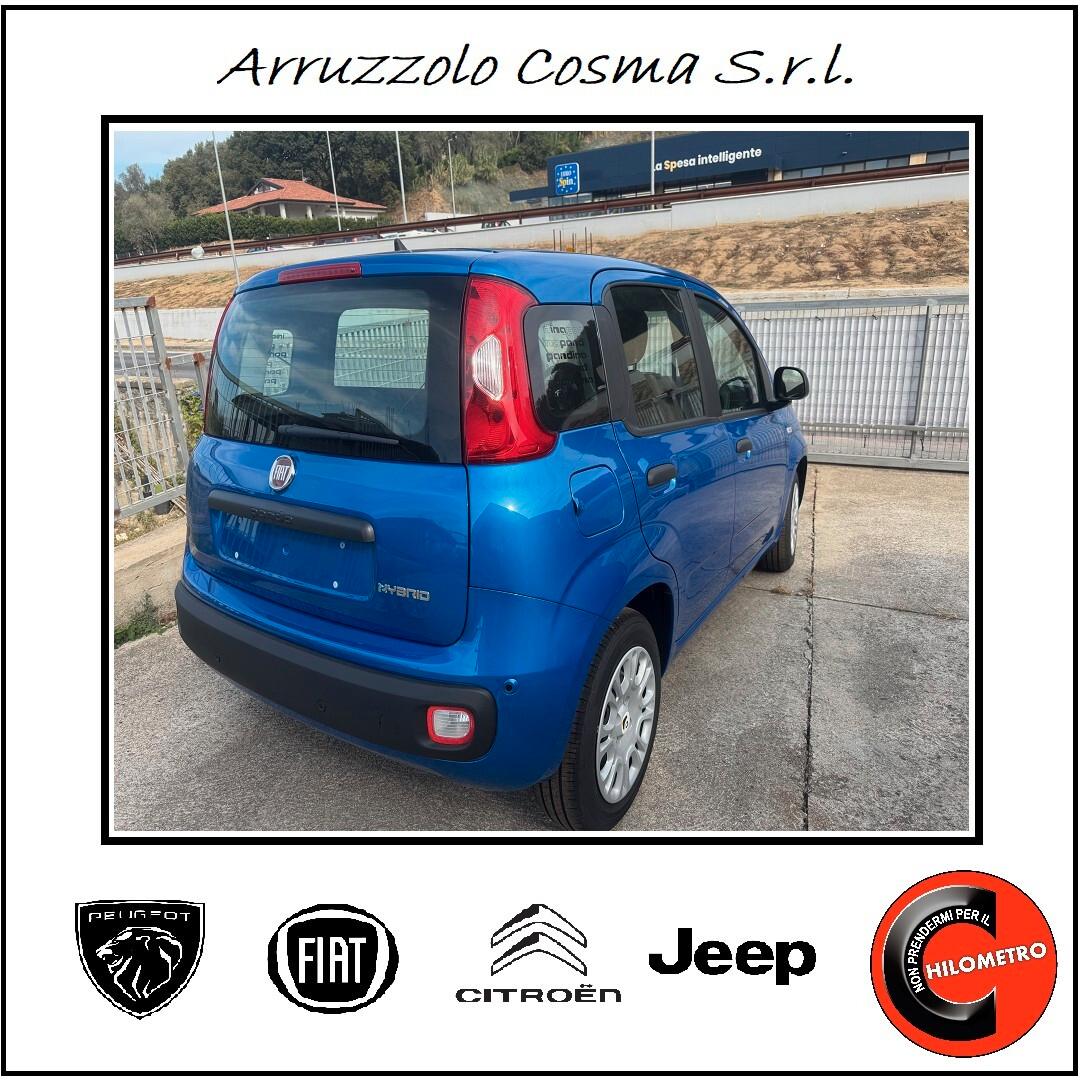 Fiat Panda 1.0 FireFly S&S Hybrid