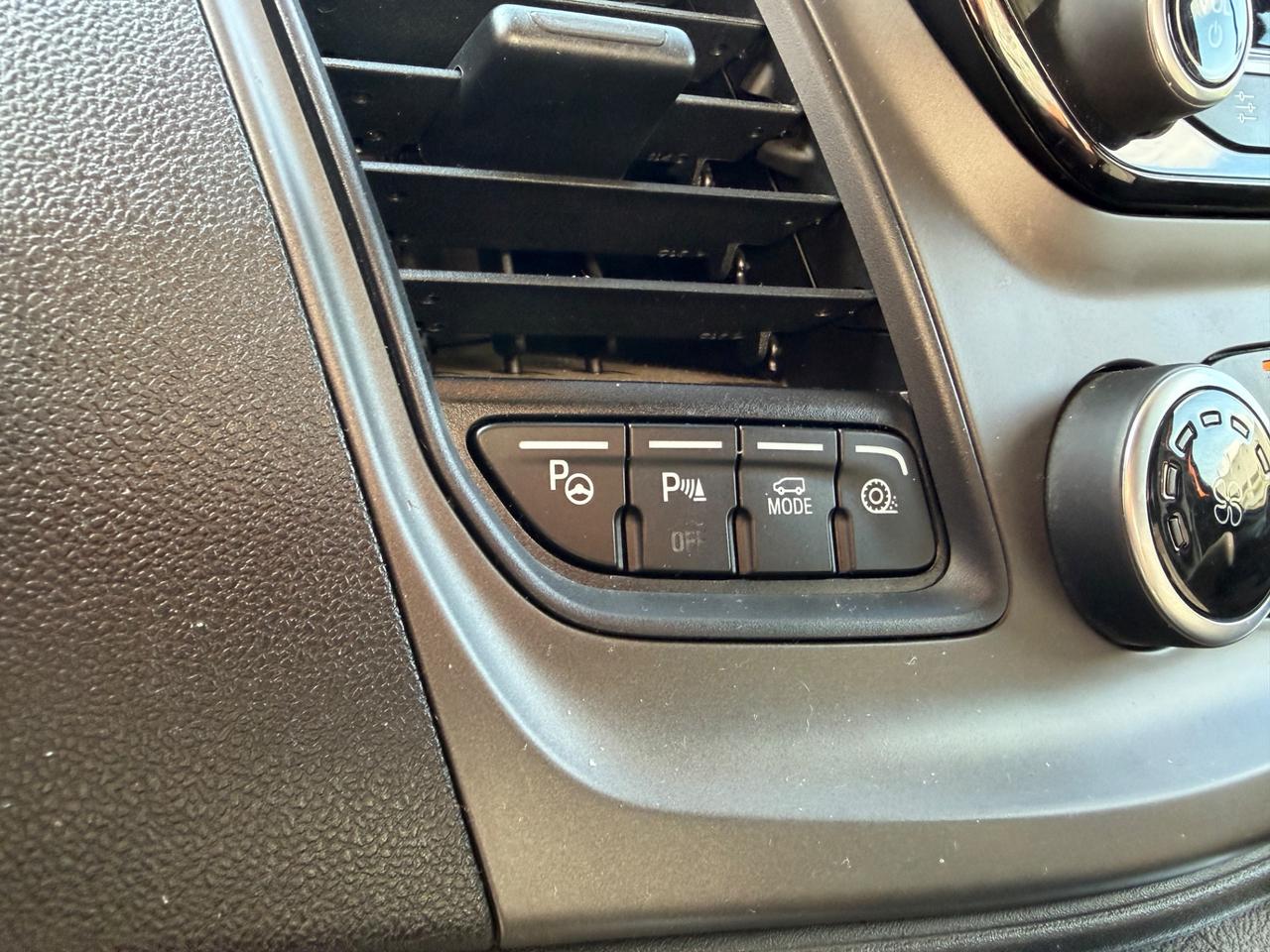 Ford Transit Custom VAN