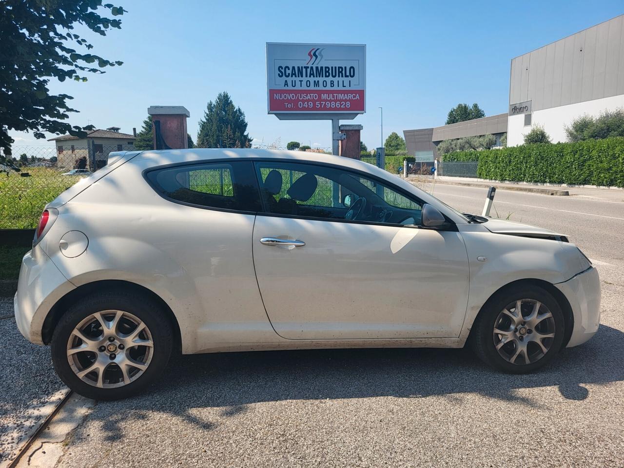 Alfa Romeo MiTo 1.3 JTDm-2 95 CV S&S Progression