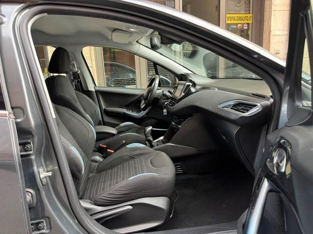 Peugeot 208 1.4 HDi 68 CV 5 porte Allure