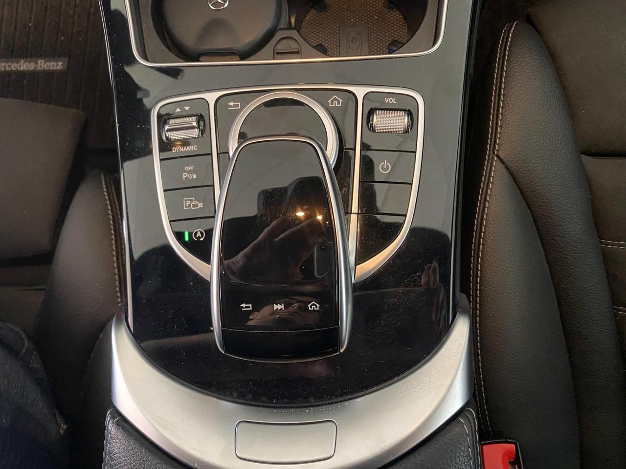 Mercedes-benz C 220 d S.W. Auto Premium 4Matic