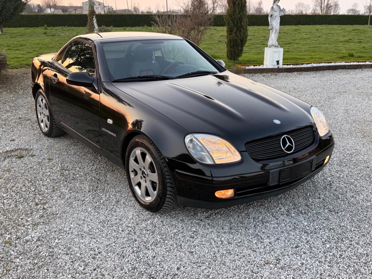 Mercedes-benz SLK 230 cat Kompressor Evo