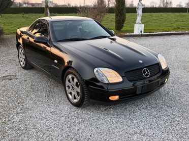 Mercedes-benz SLK 230 cat Kompressor Evo