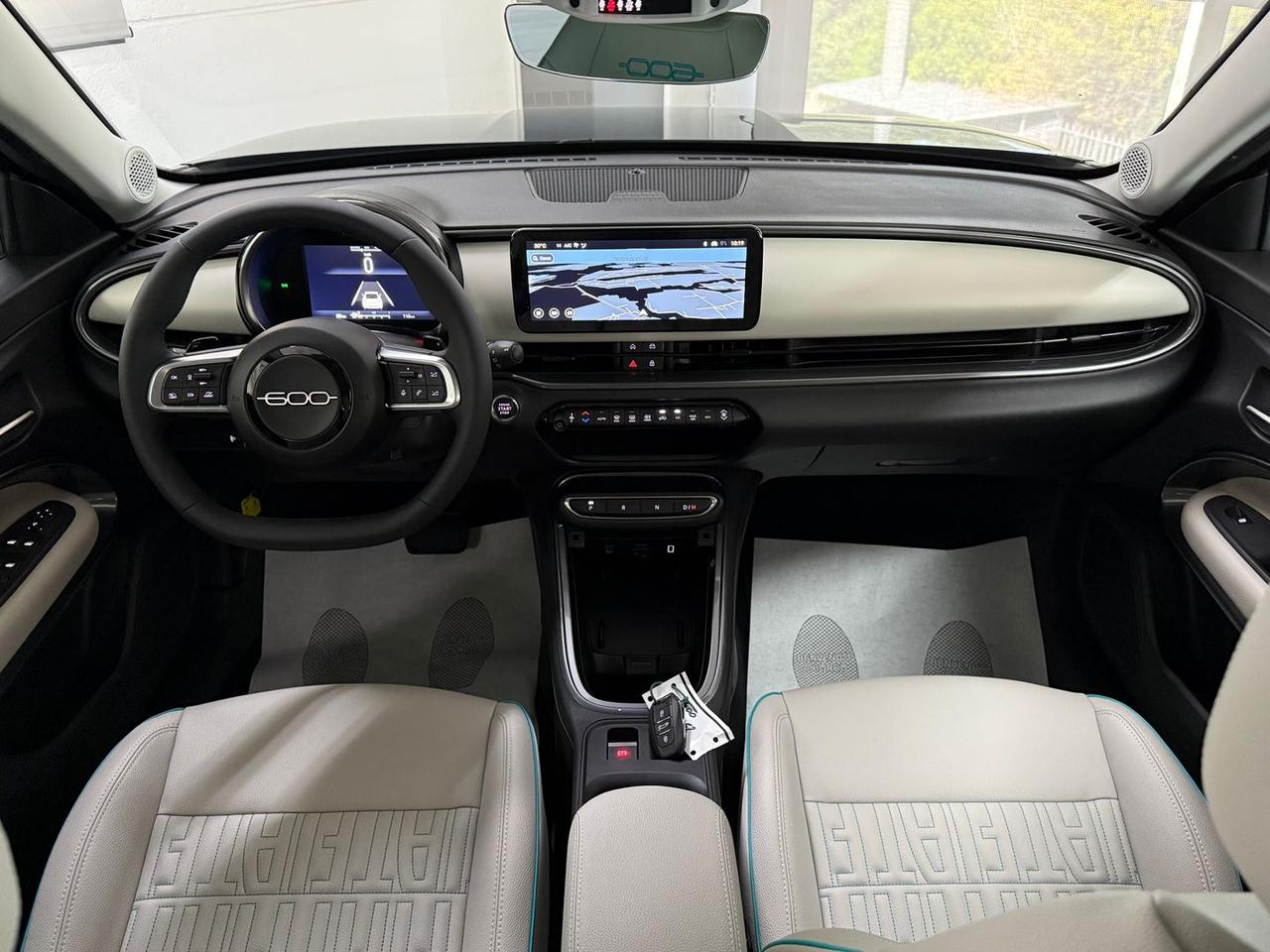 Fiat 600 La Prima 1.2 100/110 MHEV #11262