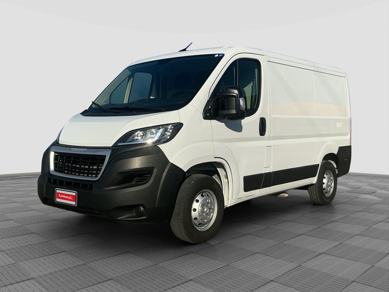 PEUGEOT Boxer (3ª serie) Boxer 328 2.2 BlueHDi 120 S&S PC-TN Furgone