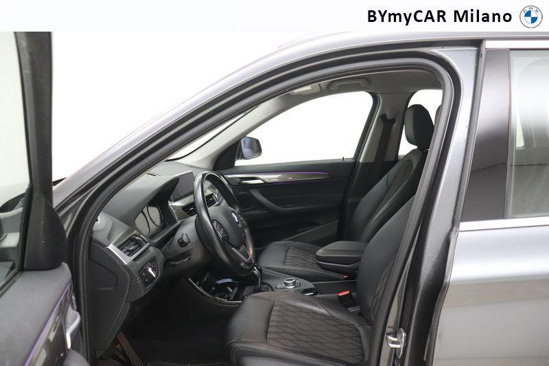 BMW X1 18 d xLine sDrive Steptronic